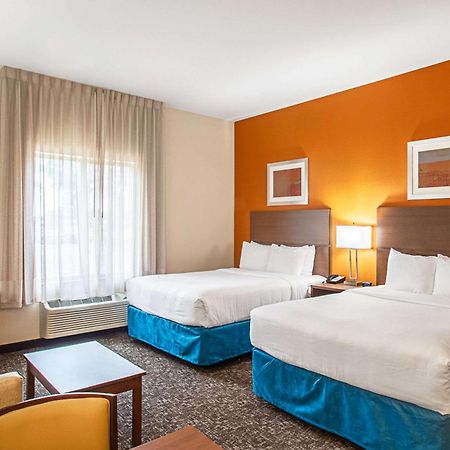 Mainstay Suites Madison - Monona Eksteriør billede