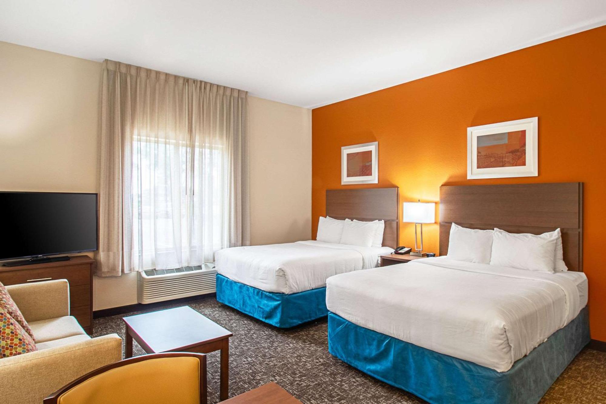 Mainstay Suites Madison - Monona Eksteriør billede