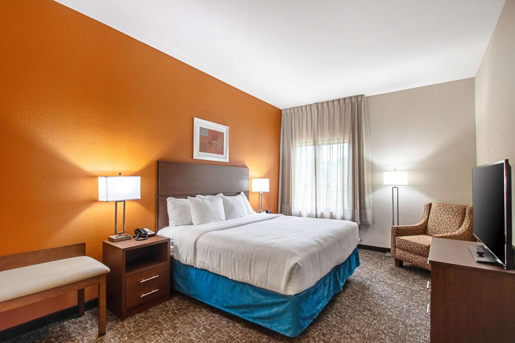Mainstay Suites Madison - Monona Eksteriør billede