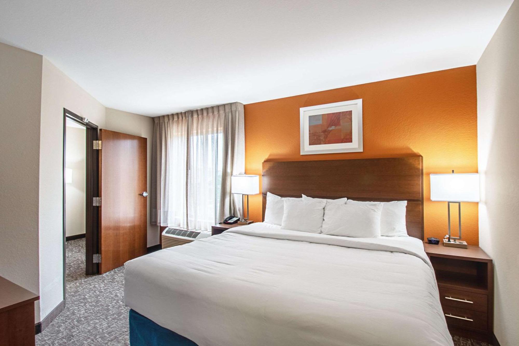 Mainstay Suites Madison - Monona Eksteriør billede