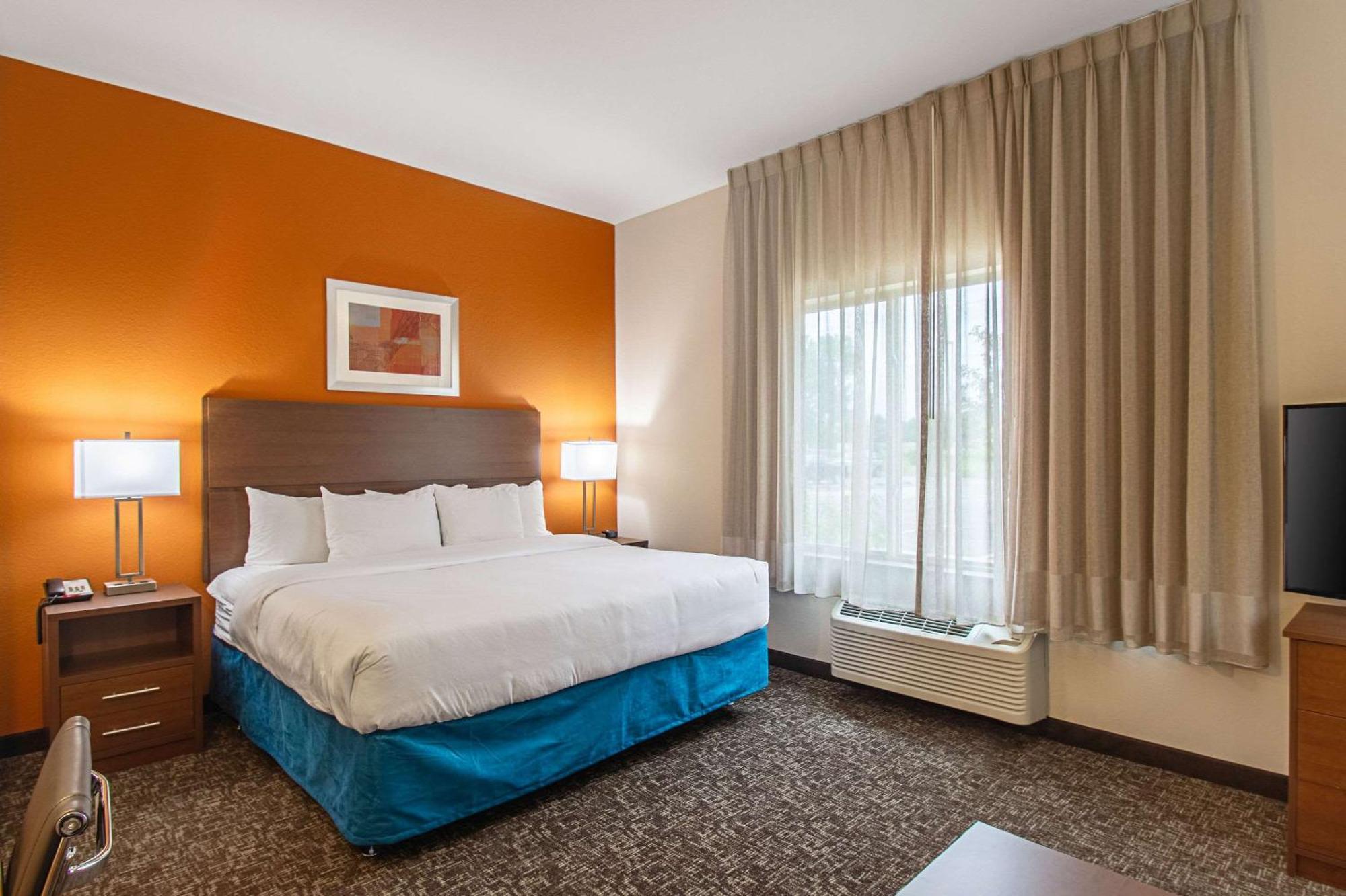 Mainstay Suites Madison - Monona Eksteriør billede