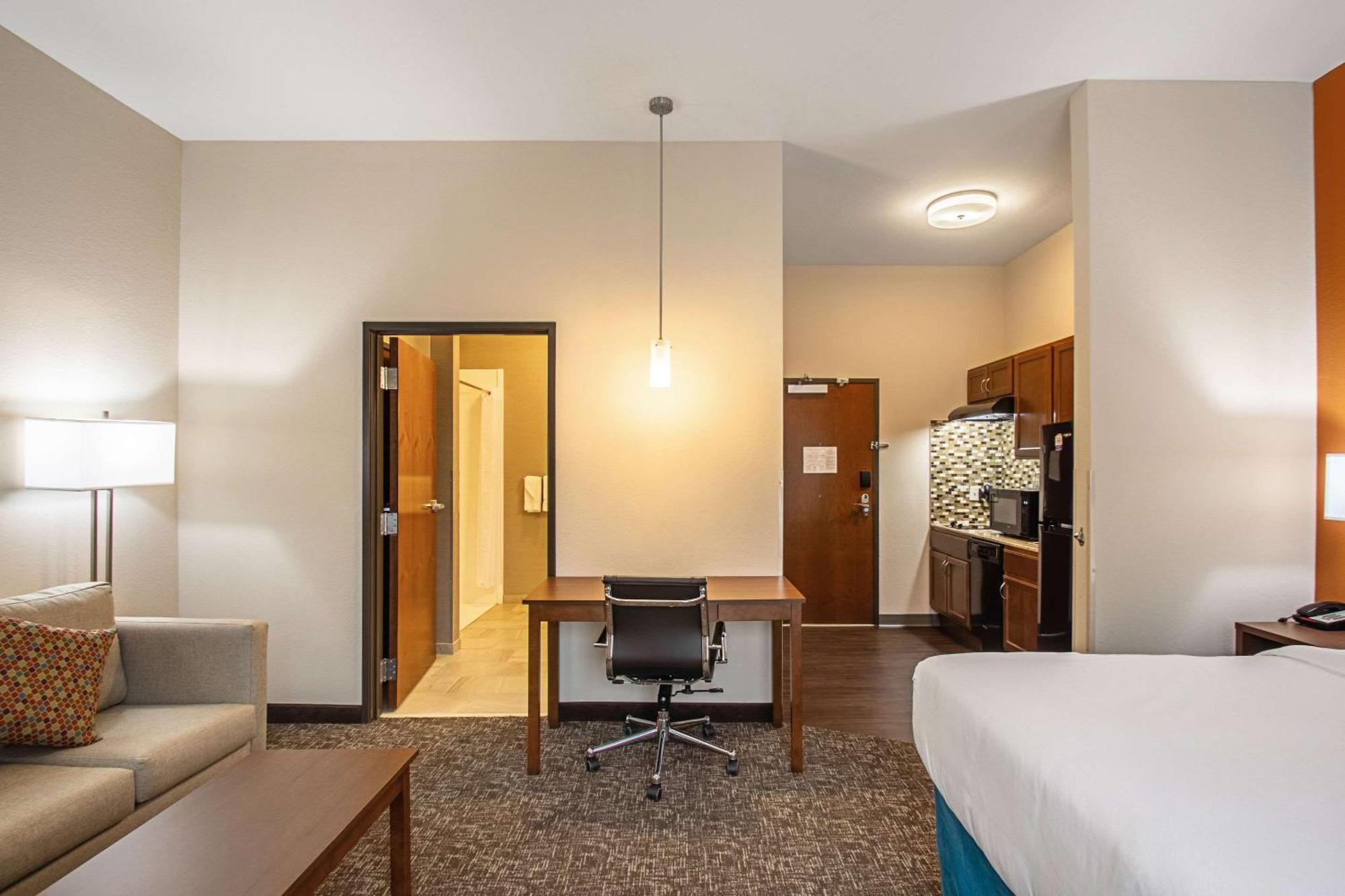 Mainstay Suites Madison - Monona Eksteriør billede