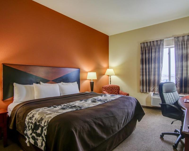 Mainstay Suites Madison - Monona Eksteriør billede