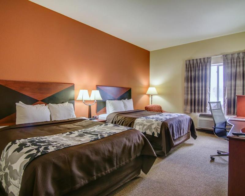 Mainstay Suites Madison - Monona Eksteriør billede