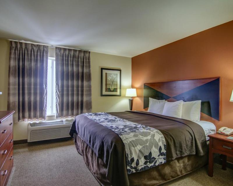 Mainstay Suites Madison - Monona Eksteriør billede