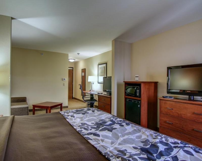 Mainstay Suites Madison - Monona Eksteriør billede