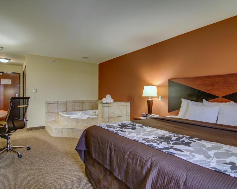 Mainstay Suites Madison - Monona Eksteriør billede