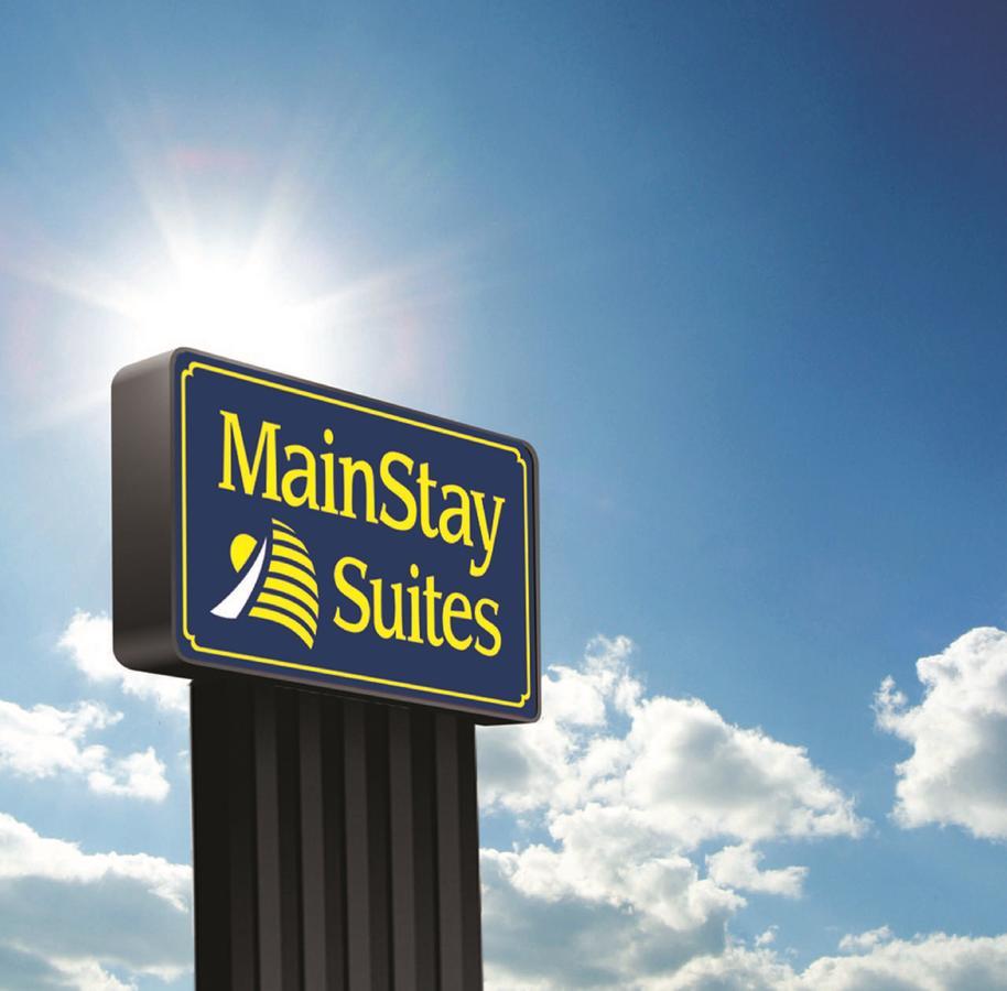 Mainstay Suites Madison - Monona Eksteriør billede