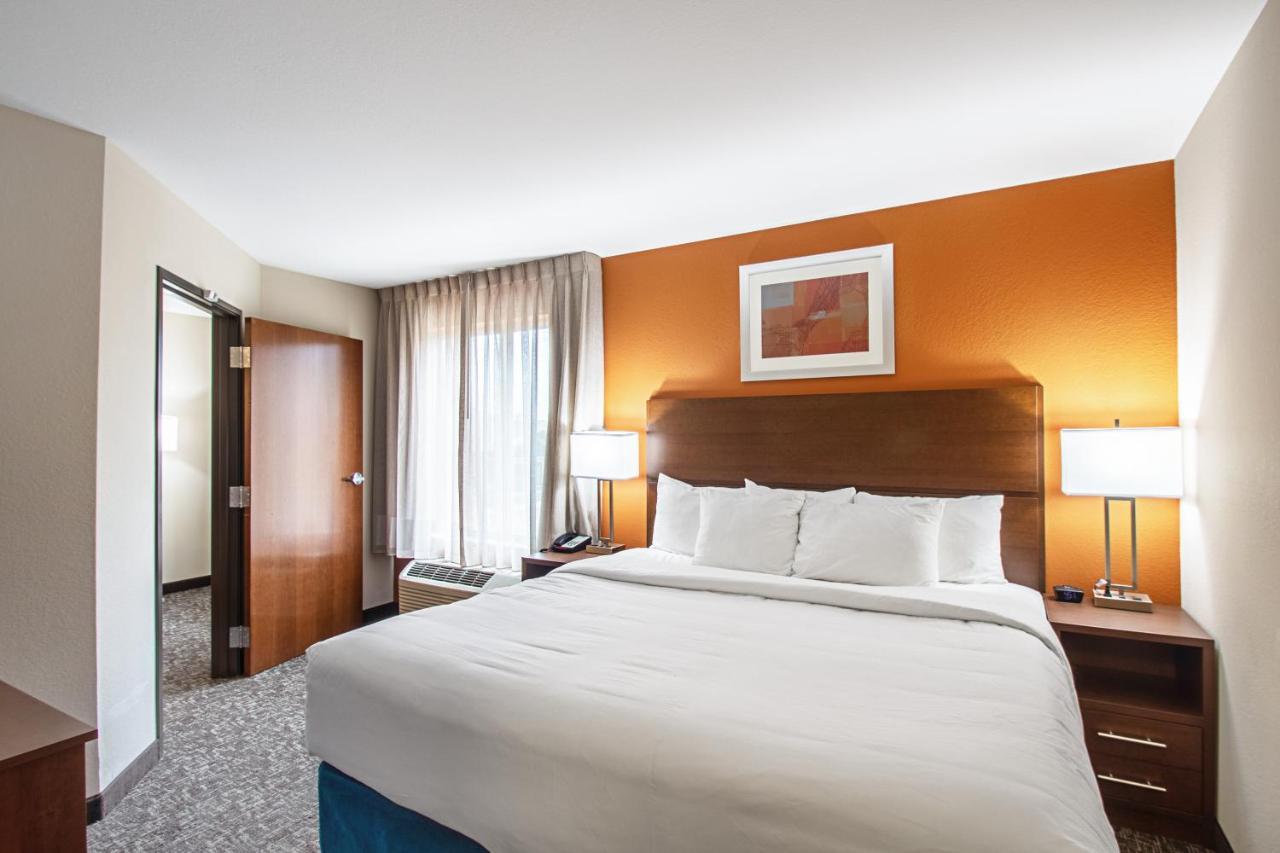 Mainstay Suites Madison - Monona Eksteriør billede